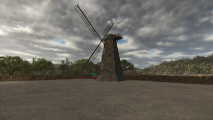 Old English Windmill v 1.0