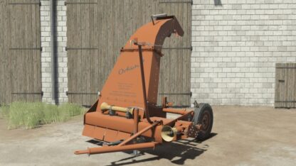 PFMZ Z-302 Orkan 2 v 1.0