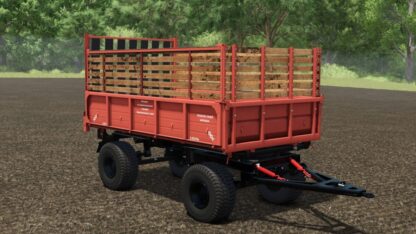 PTS 6A Trailer v 1.0