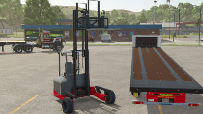 Palfinger FLC-253 Pack v 1.0