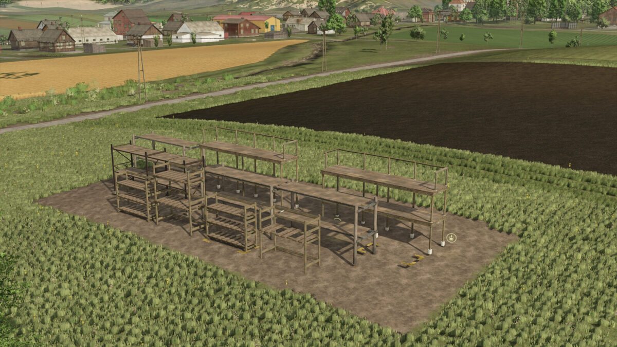 Pallet Storage v 1.0