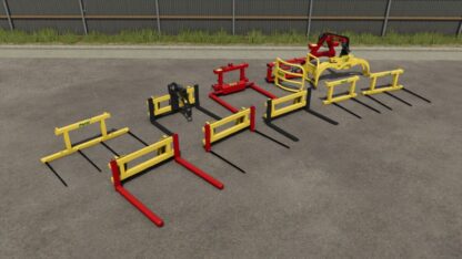 Perzl Frontloader Tools v 1.0