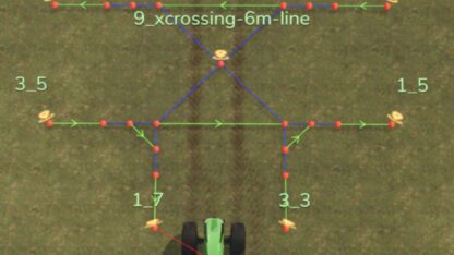 Placeable Crossings v 1.0