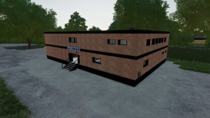 Police Station v 1.0