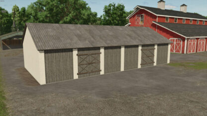 Polish Barn v 1.0