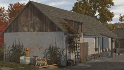 Polish House in Old Style v 1.0