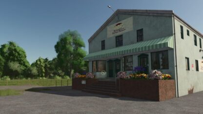 Popcorn Production v 1.0