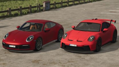 Porsche Carrera 4S & GT3 v 1.0