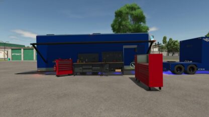 Race Trailer v 1.0