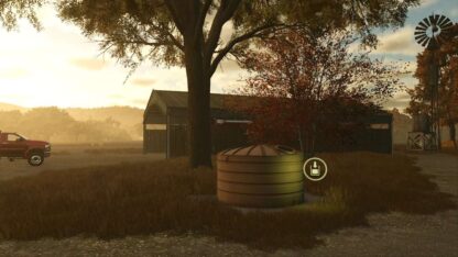 Rain Water Collection Point v 1.0