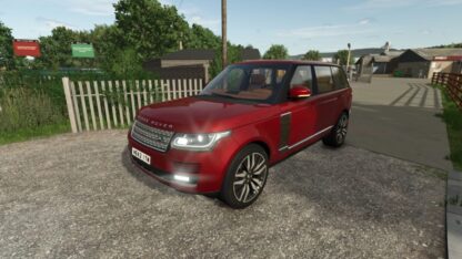 Range Rover LWB v 1.1