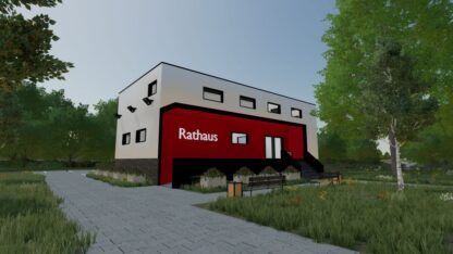Rathaus Town Hall v 1.0