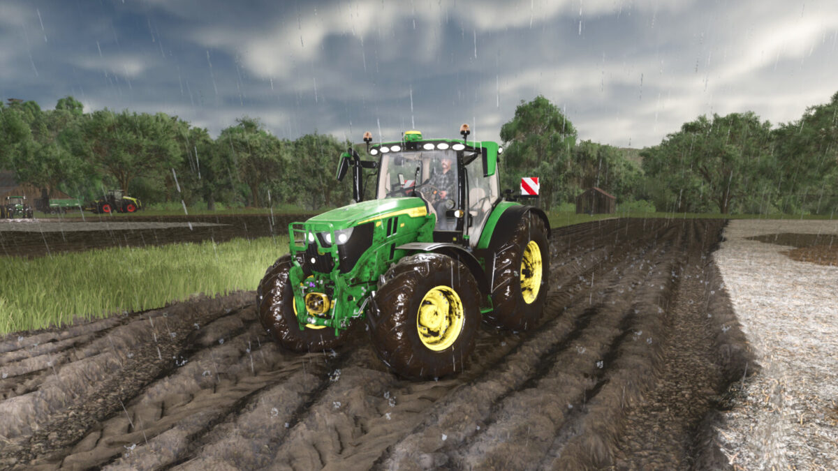 Real Dirt Color v 1.0