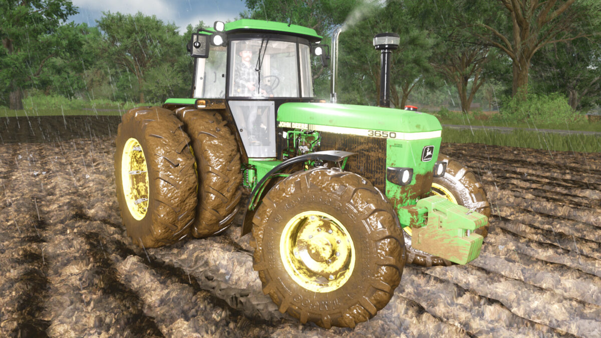 Real Dirt Color v 1.0