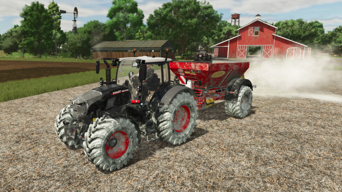 Real Dirt Color v 1.0