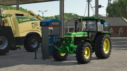 Realistic Refueling v 1.0