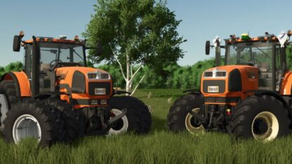 Renault Atles 900 RZ Series v 1.0