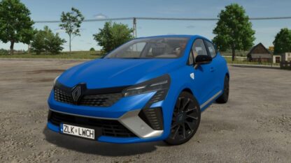 Renault Clio 5 v 1.0