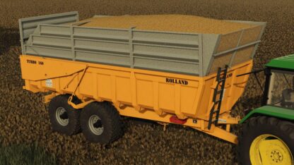 Rolland Turbo 160 v 1.0