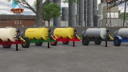 Rostselmash OPVS 2000 v 1.0.0.1
