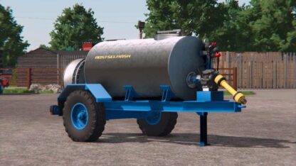 Rostselmash OPVS 2000 v 1.0
