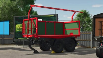 Rudolph Trailers Pack v 1.0