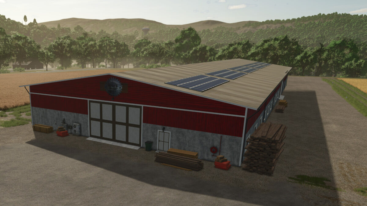 Sawmill v 1.0