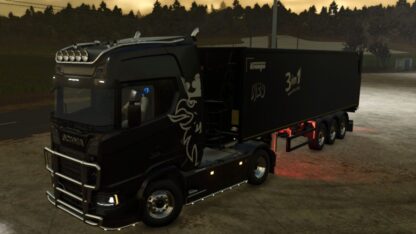 Scania S v 1.1