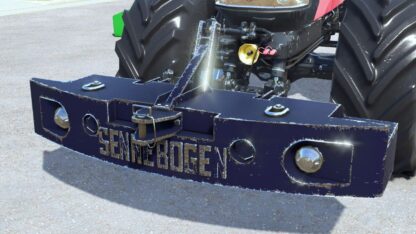 Sennebogen 2700 kg Weight v 1.0