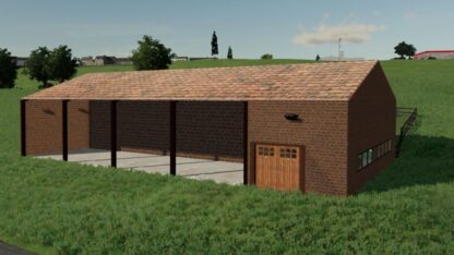 Sheep Hall Road Maintenance Department v 1.0