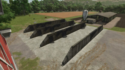 Silage Silo v 1.0