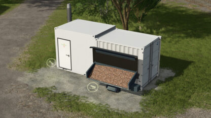 Small Heating Plant v 1.0