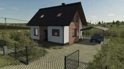 Small Modern House v 1.0
