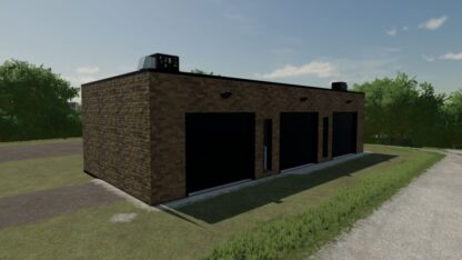 Stani Hall Building Yard v 1.0