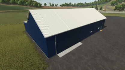 Steel Shed v 1.0