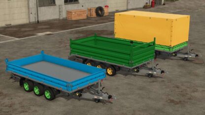 Stema Trius Trailer v 1.0