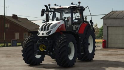 Steyr Terrus CVT Gen2 v 1.1