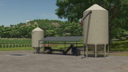 Sugarbeet Crusher v 1.0