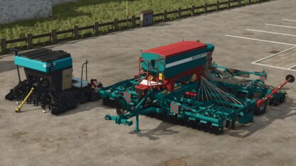 Sulky Progress P 100 & PVL v 1.0
