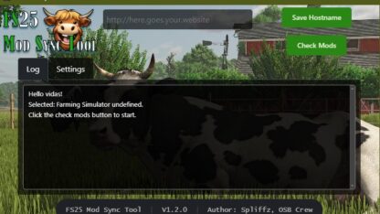 Sync Tool v 1.1.4