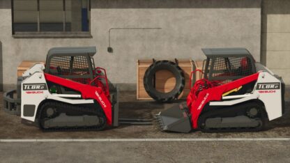 Takeuchi TL8R2 v 1.0
