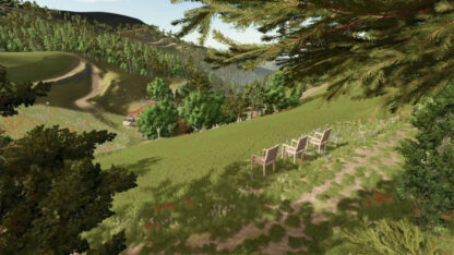 Three Chairs Map v 2.0