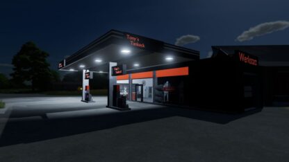 Tony’s Tankeck v 1.0