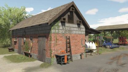 Tool Shed v 1.0
