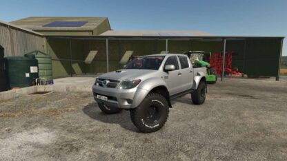 Toyota Hilux AT38 v 1.0