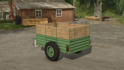 Two Wheel Trailer v 1.0