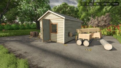 Ultimate Woodshop v 4.2.0.1