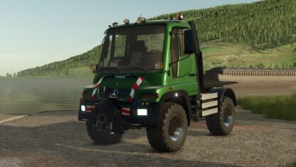 Unimog U400 v 1.1