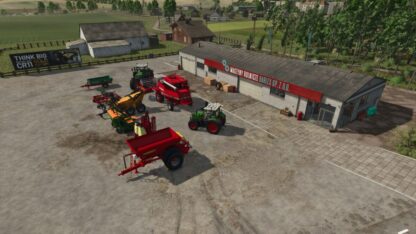 Unrealistic Mods Pack v 3.1.1