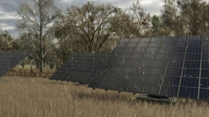 Unrealistic Solar Panel v 1.0